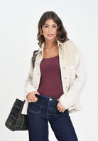 BARBOUR Cardigan Maxine panna da donna 252MLKN1714 WH52 BARBOUR 