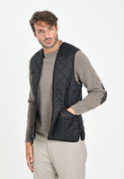BARBOUR Smanicato nero da uomo compatibile come interno per il giubbotto Bedale 252MMLI0001 BK91 BARBOUR 