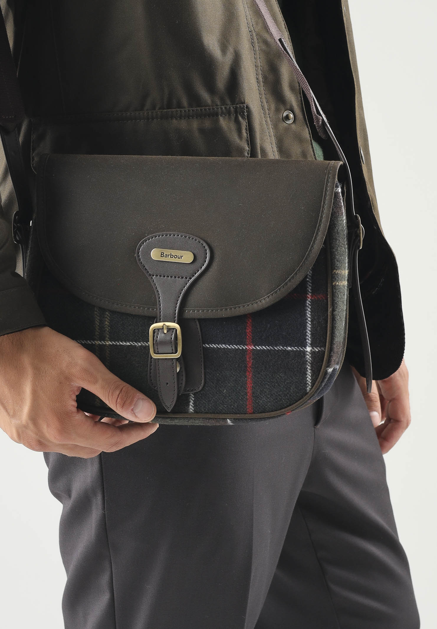  262MLBA0479 OL91 BARBOUR 