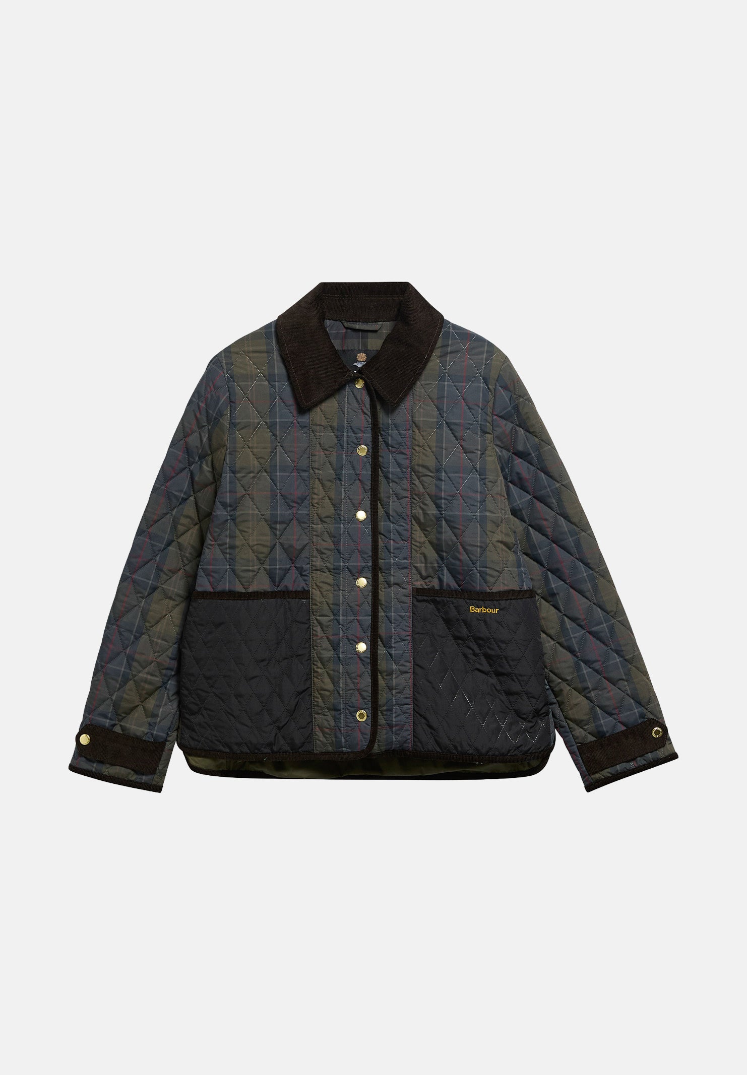  262MLQU1932 TN11 BARBOUR 
