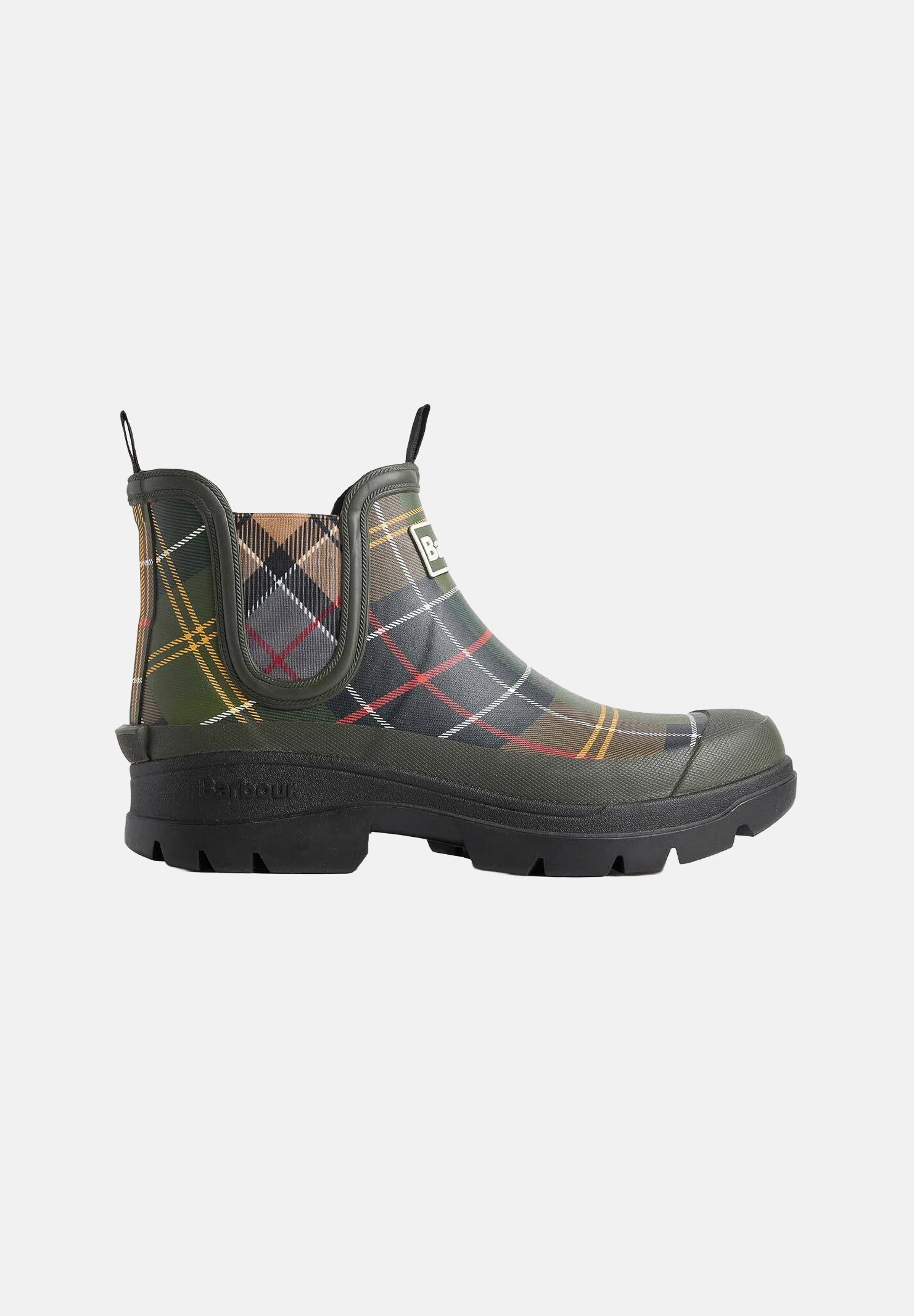  262MLRF0099 TN43 BARBOUR 