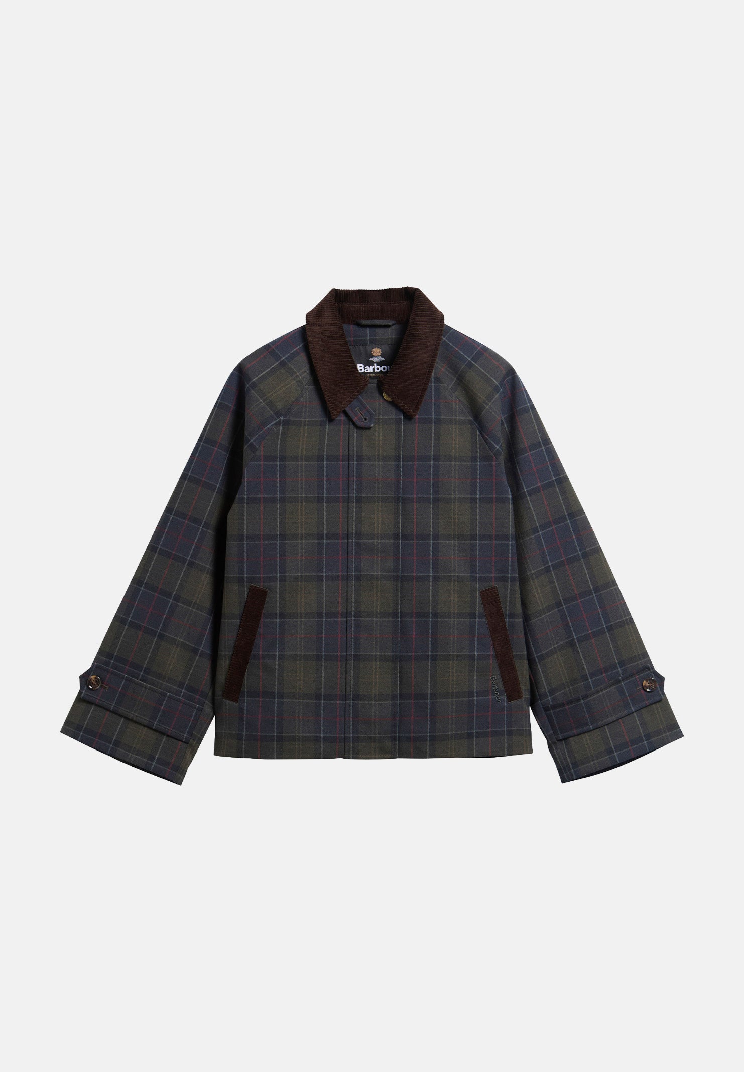  262MLSP0350 NY92 BARBOUR 