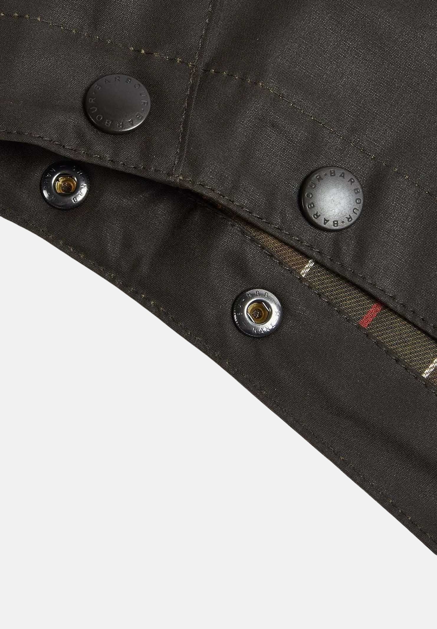  262MMHO0003 OL71 BARBOUR 