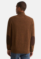 Cardigan regular fit da uomo autunno inverno 262MMKN0731 OR51 BARBOUR 