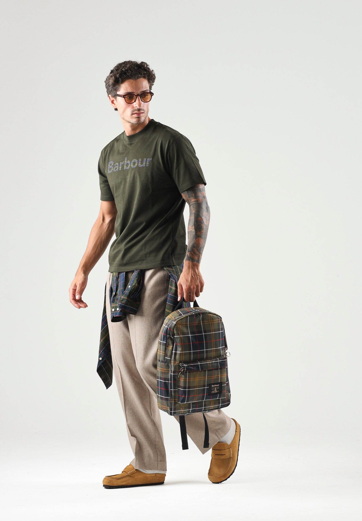  262MMTS1643 GN13 BARBOUR 