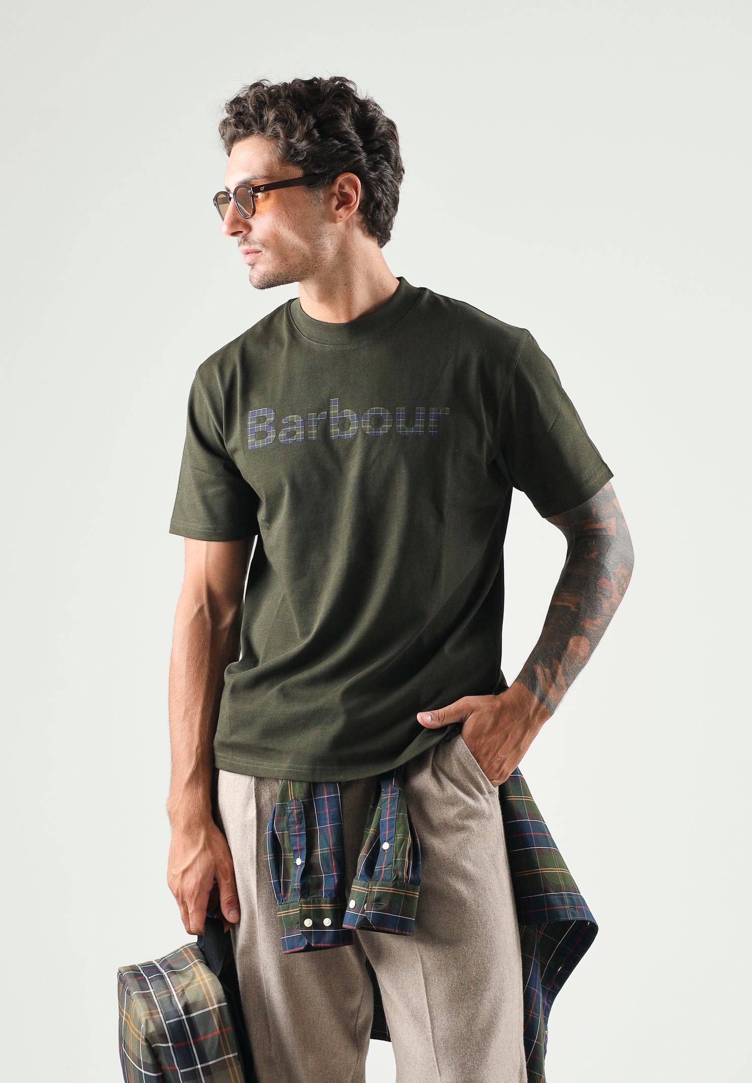 262MMTS1643 GN13 BARBOUR 