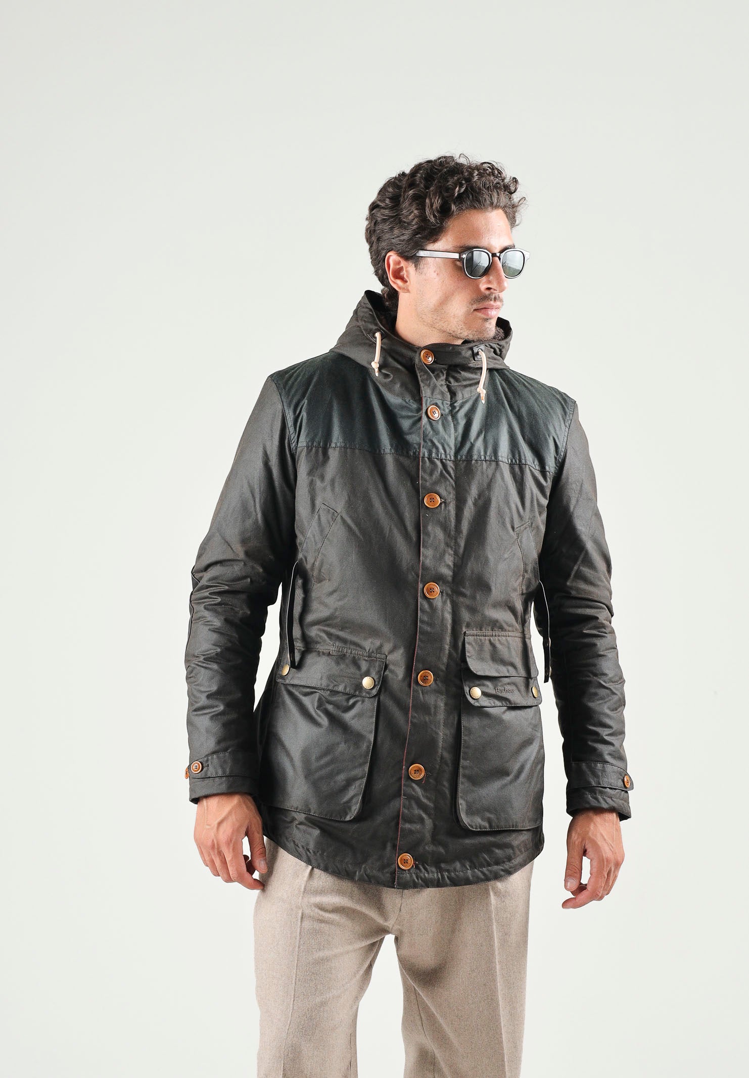  262MMWX0698 OL71 BARBOUR 