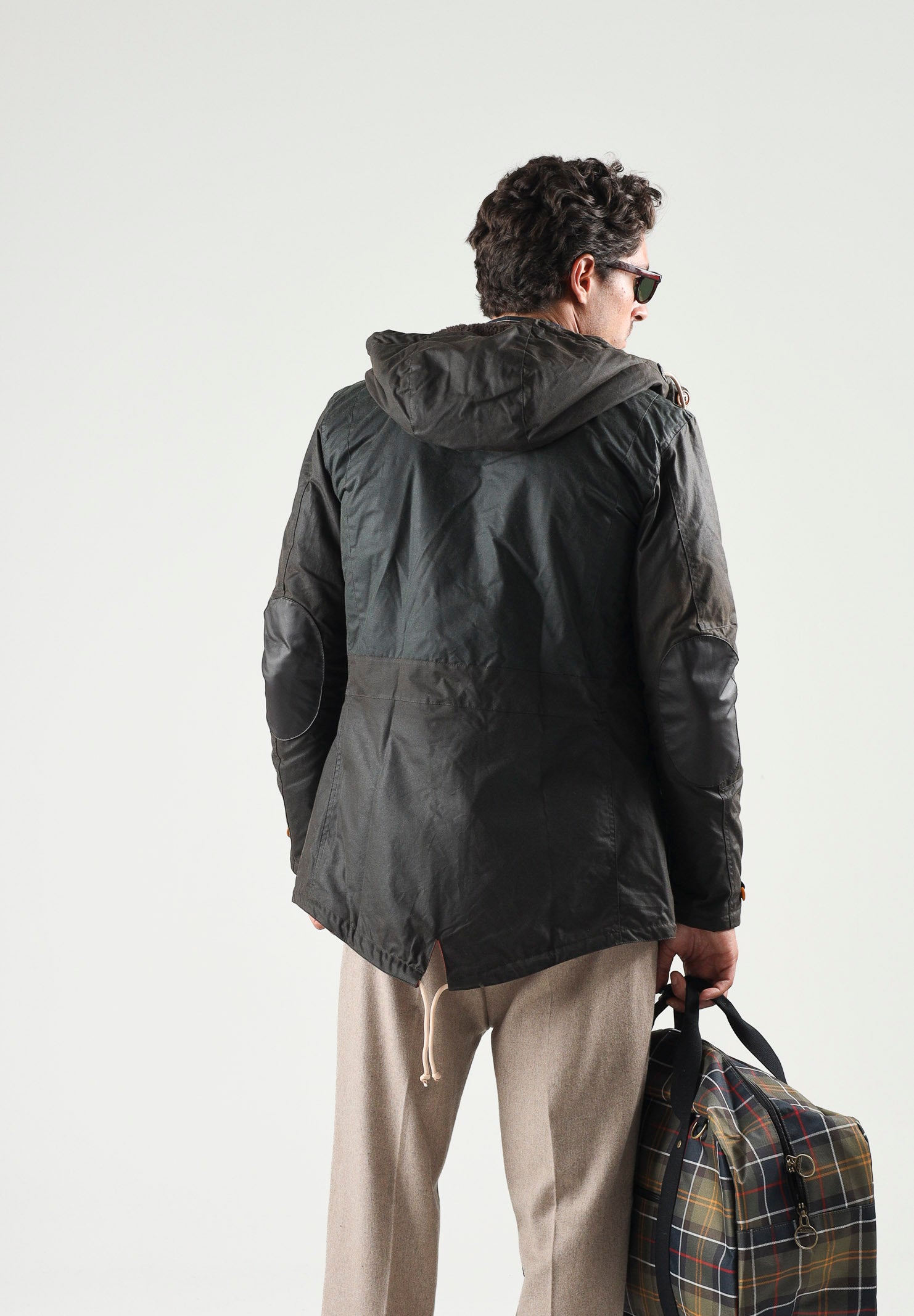  262MMWX0698 OL71 BARBOUR 