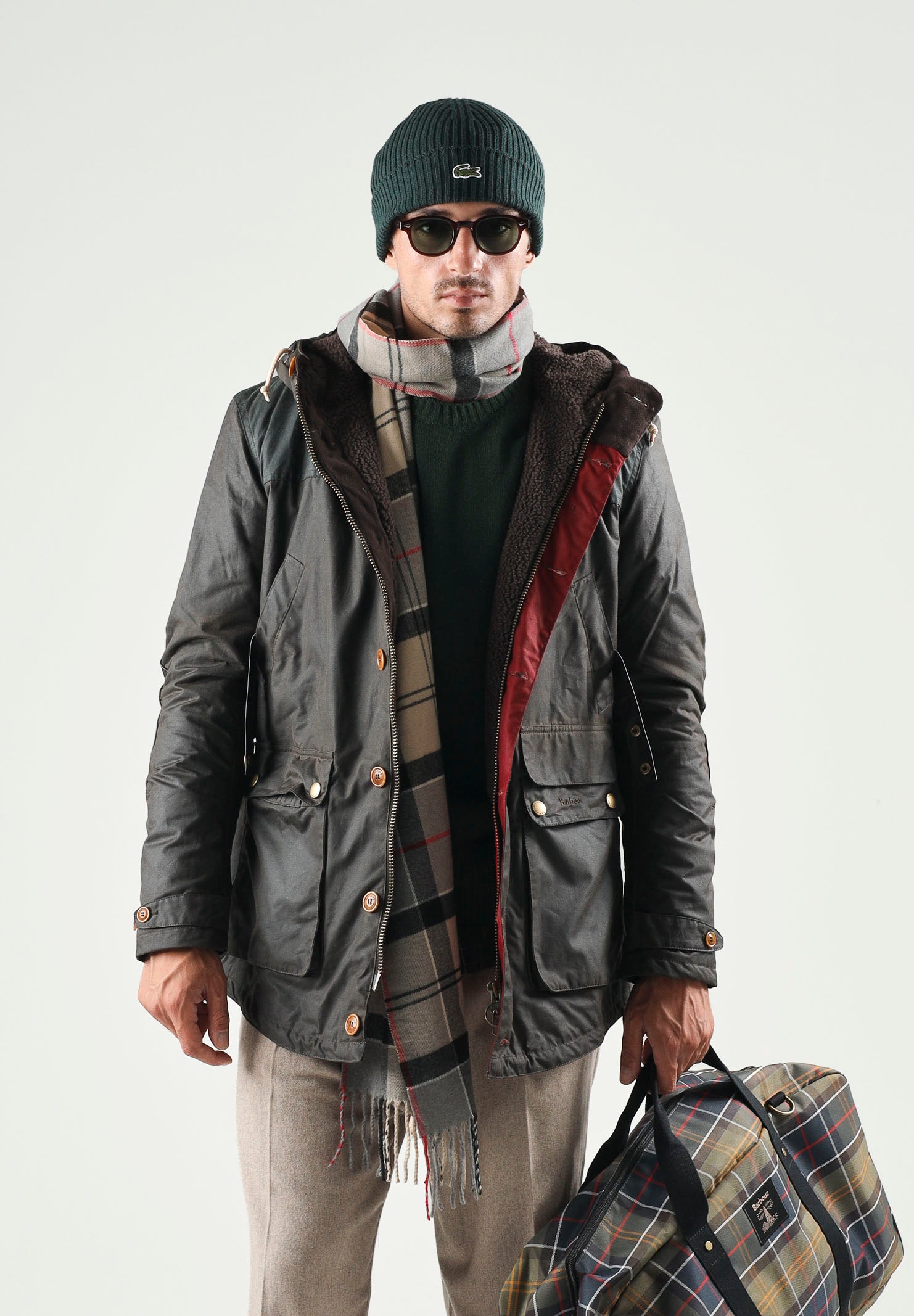  262MMWX0698 OL71 BARBOUR 