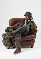 BARBOUR Giubbotto ICONS BEDALE  marrone da uomo con dettagli iconici e tasche a soffietto. 262MMWX2616 BR71 BARBOUR 