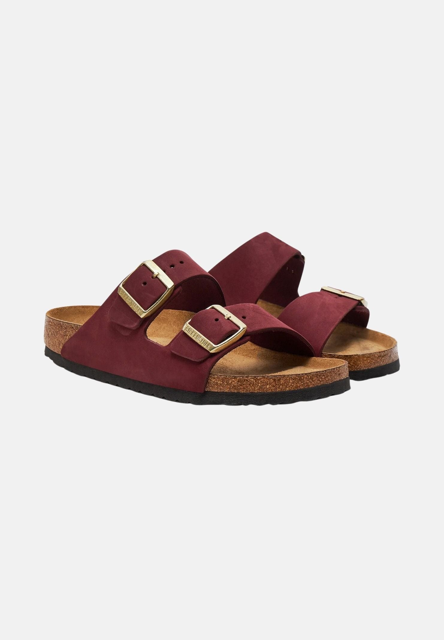 BIRKENSTOCK Sandali ARIZONA SOFT FOOTBED per uomo e donna con doppio cinturino regolabile.<BR/> 1028719 . BIRKENSTOCK 