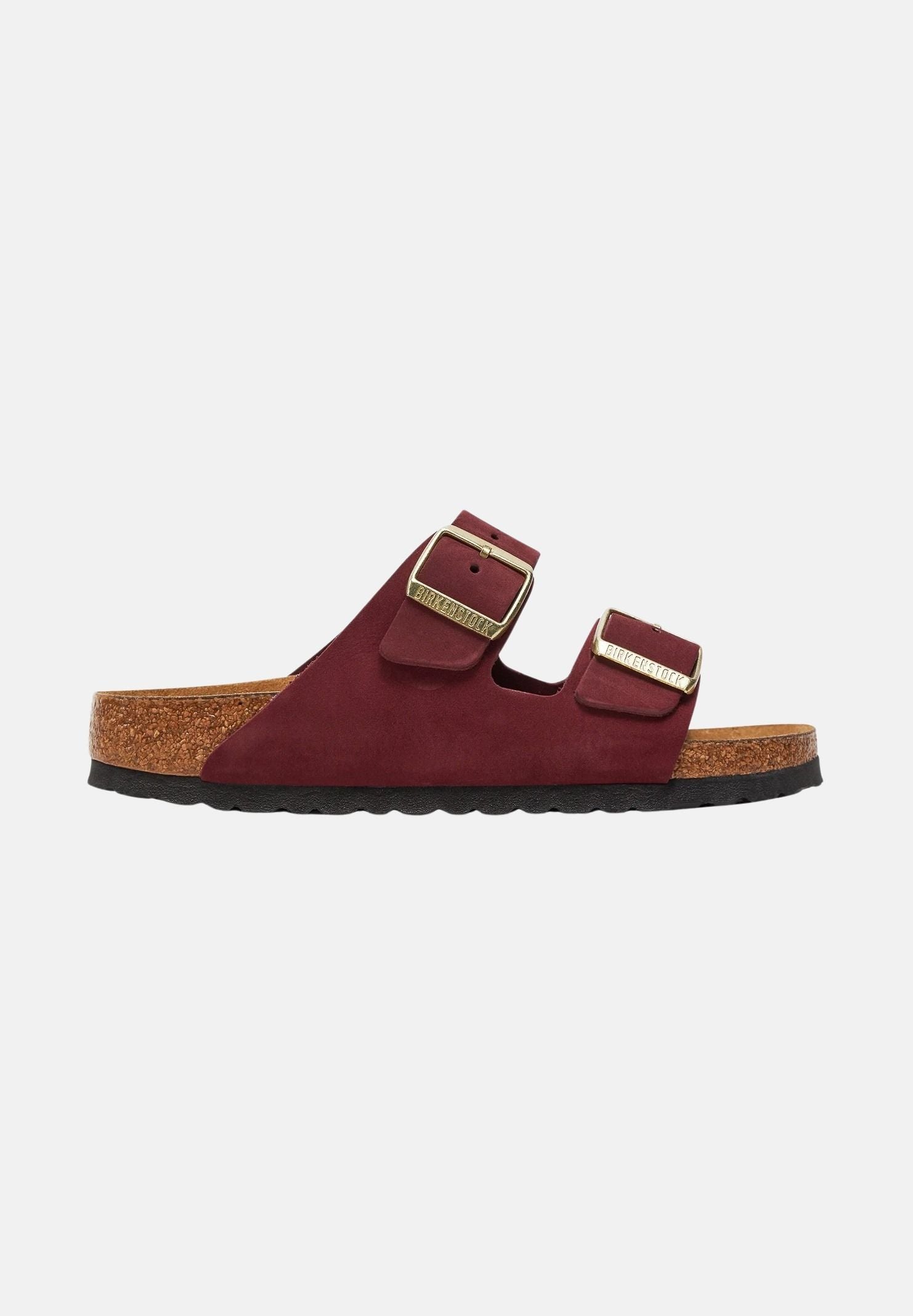 BIRKENSTOCK Sandali ARIZONA SOFT FOOTBED per uomo e donna con doppio cinturino regolabile.<BR/> 1028719 . BIRKENSTOCK 