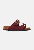 BIRKENSTOCK Sandali ARIZONA SOFT FOOTBED per uomo e donna con doppio cinturino regolabile.<BR/> 1028719 . BIRKENSTOCK 