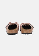 BIRKENSTOCK Ciabatte Boston rosa da donna 1031635 . BIRKENSTOCK 