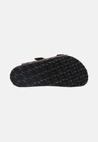 BIRKENSTOCK Sandali ARIZONA leo mocca, per uomo e donna, con stampa animalier <BR/> 1032698 . BIRKENSTOCK 