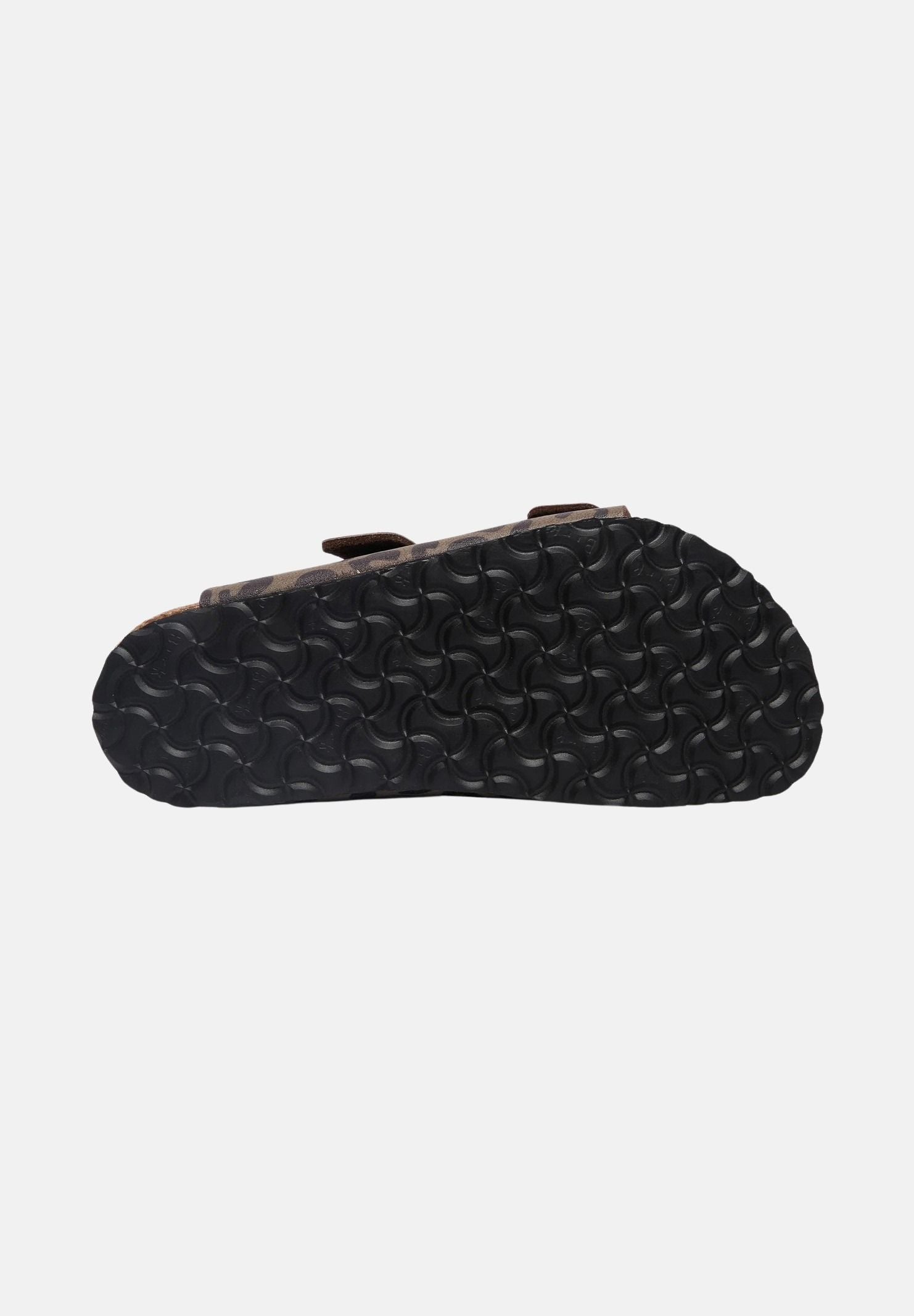 BIRKENSTOCK Sandali ARIZONA leo mocca, per uomo e donna, con stampa animalier <BR/> 1032698 . BIRKENSTOCK 
