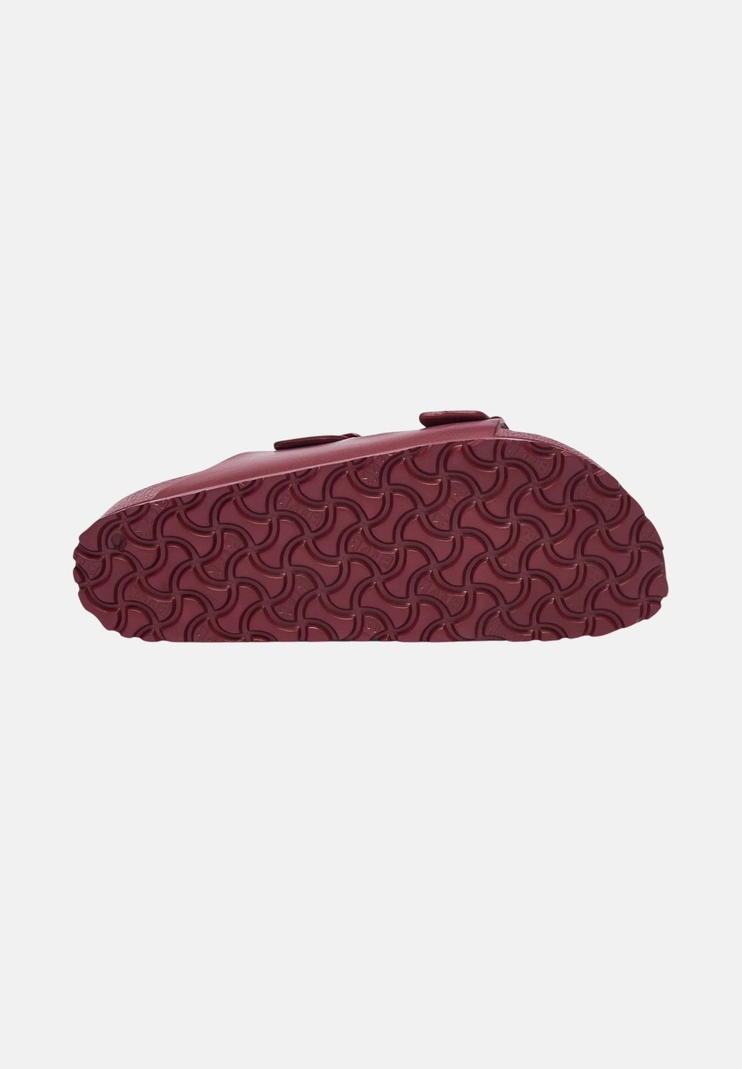 BIRKENSTOCK Ciabatta ARIZONA EVA ZINFANDEL bordeaux per uomo e donna con doppio cinturino regolabile.<BR/> 1032862 . BIRKENSTOCK 