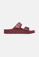BIRKENSTOCK Ciabatta ARIZONA EVA ZINFANDEL bordeaux per uomo e donna con doppio cinturino regolabile.<BR/> 1032862 . BIRKENSTOCK 