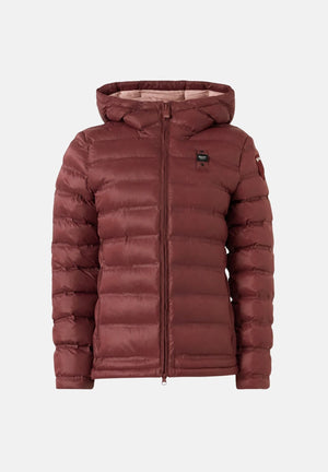 Piumino regular fit da donna autunno inverno 26WBLDC02221-007284 592BW BLAUER 