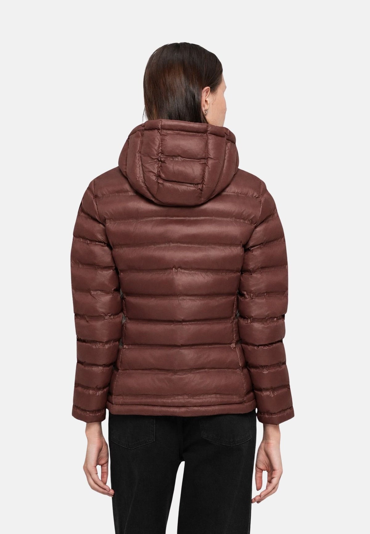 Piumino regular fit da donna autunno inverno 26WBLDC02221-007284 592BW BLAUER 