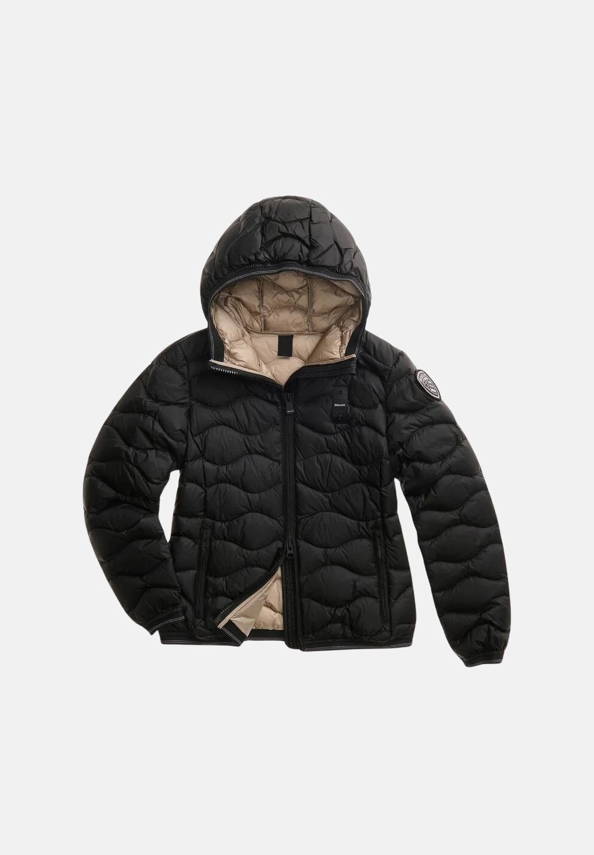  26WBLDC03033-006047 999EI BLAUER 