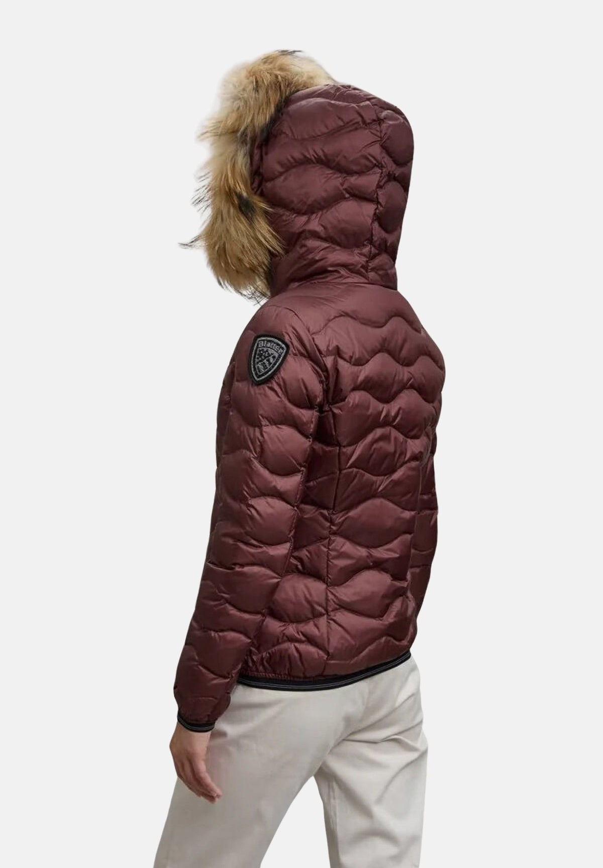  26WBLDC03034-006047 592LT BLAUER 
