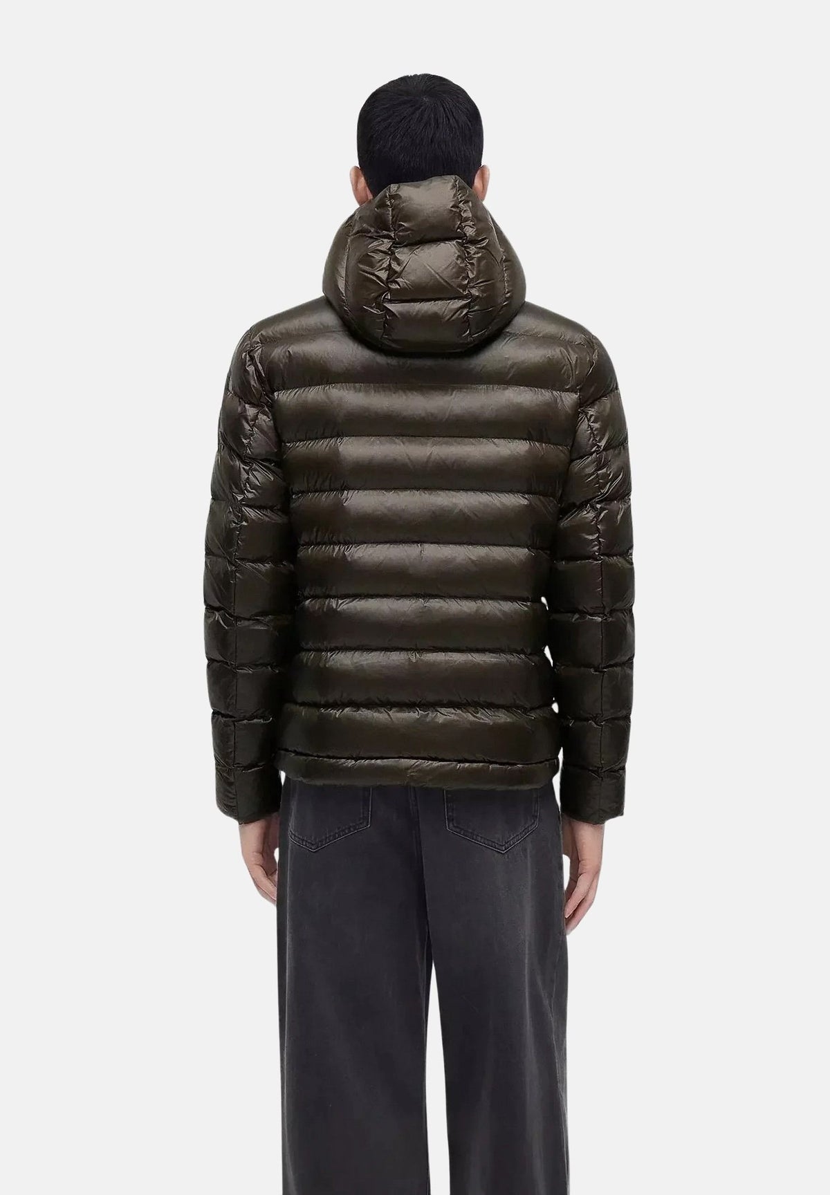 Piumino regular fit da uomo autunno inverno 26WBLUC02054-005958 30BEB BLAUER 