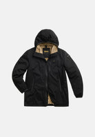BLAUER Giubbotto lungo JARVIS Black nero da uomo 26WBLUK11057-007110 999 BLAUER 