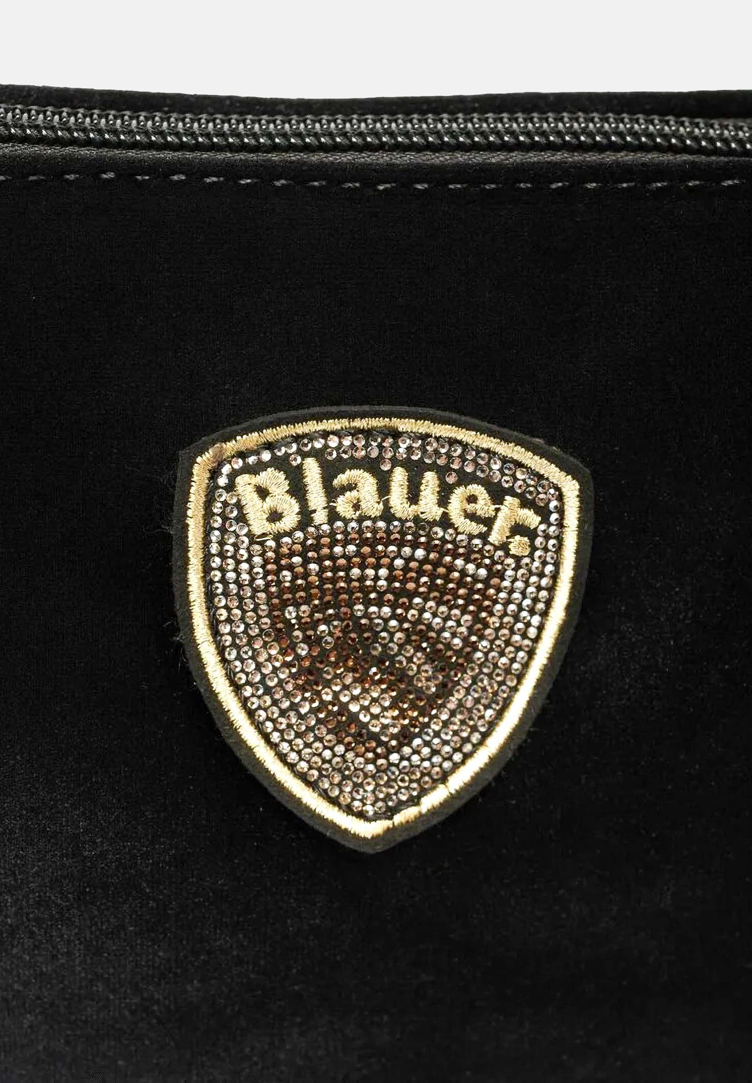  F6DEBBY01CLU BLK BLAUER 
