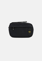 BLAUER Pochette a mano COATED POLYESTER CLUTCH nero da uomo F6GOY05COA BLK BLAUER 