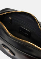 BLAUER Borsa a tracolla nera da donna in ecopelle F6HIPS06JAN BLK BLAUER 