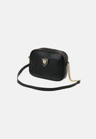 BLAUER Borsa a tracolla nera da donna in ecopelle F6HIPS06JAN BLK BLAUER 