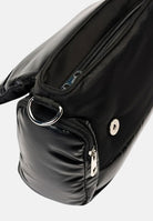 BLAUER Borsa a tracolla in tessuto imbottito JENNA PADDED nera da donna F6JENNA02PAD BLK BLAUER 