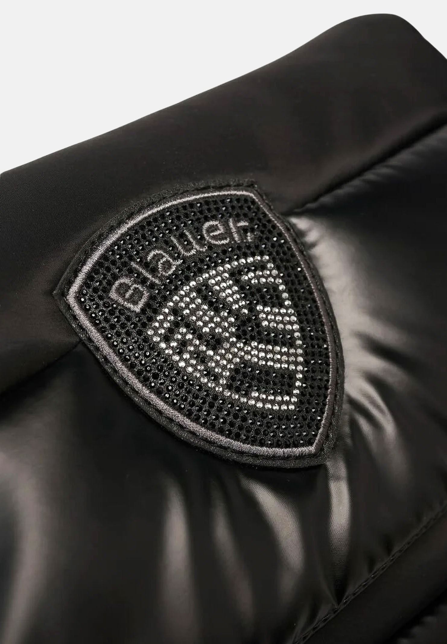  F6JENNA02PAD BLK BLAUER 