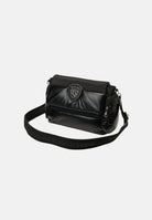 BLAUER Borsa a tracolla in tessuto imbottito JENNA PADDED nera da donna F6JENNA02PAD BLK BLAUER 