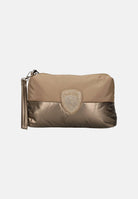 Pochette da donna autunno inverno F6MIRA01PAD BEI BLAUER 