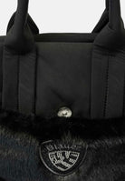  F6QUARTXS02PAD BLK BLAUER 