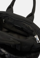  F6QUARTXS02PAD BLK BLAUER 