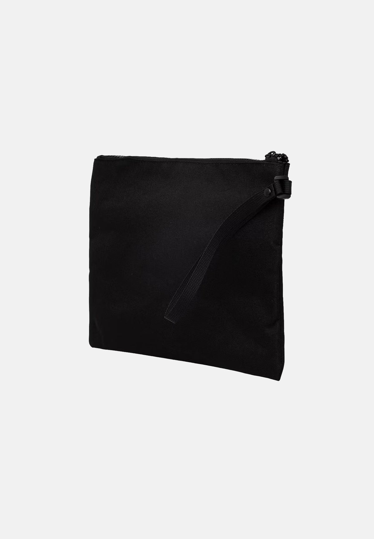 BLAUER Pochette a mano nera da uomo in tessuto tecnico F6THIN01ESS BLK BLAUER 