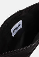 BLAUER Pochette a mano nera da uomo in tessuto tecnico F6THIN01ESS BLK BLAUER 