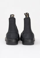 BLUNDSTONE Stivali bassi #2547 neri da uomo 252M2547 2547 BluNDSTONE 