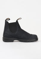 BLUNDSTONE Stivali bassi #2547 neri da uomo 252M2547 2547 BluNDSTONE 