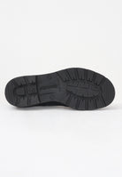 BLUNDSTONE Stivali bassi #2547 neri da uomo 252M2547 2547 BluNDSTONE 
