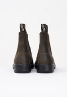 BLUNDSTONE Stivali #1615 ORIGINALS verde oliva da uomo 252M1615 1615 BluNDSTONE 