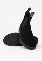 BLUNDSTONE Stivali #2405 ORIGINALS neri per uomo e donna 252M2405 2405 BluNDSTONE 