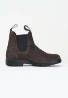 BLUNDSTONE Stivali #2413 ORIGINALS grigio scuro da uomo 252M2413 2413 BluNDSTONE 