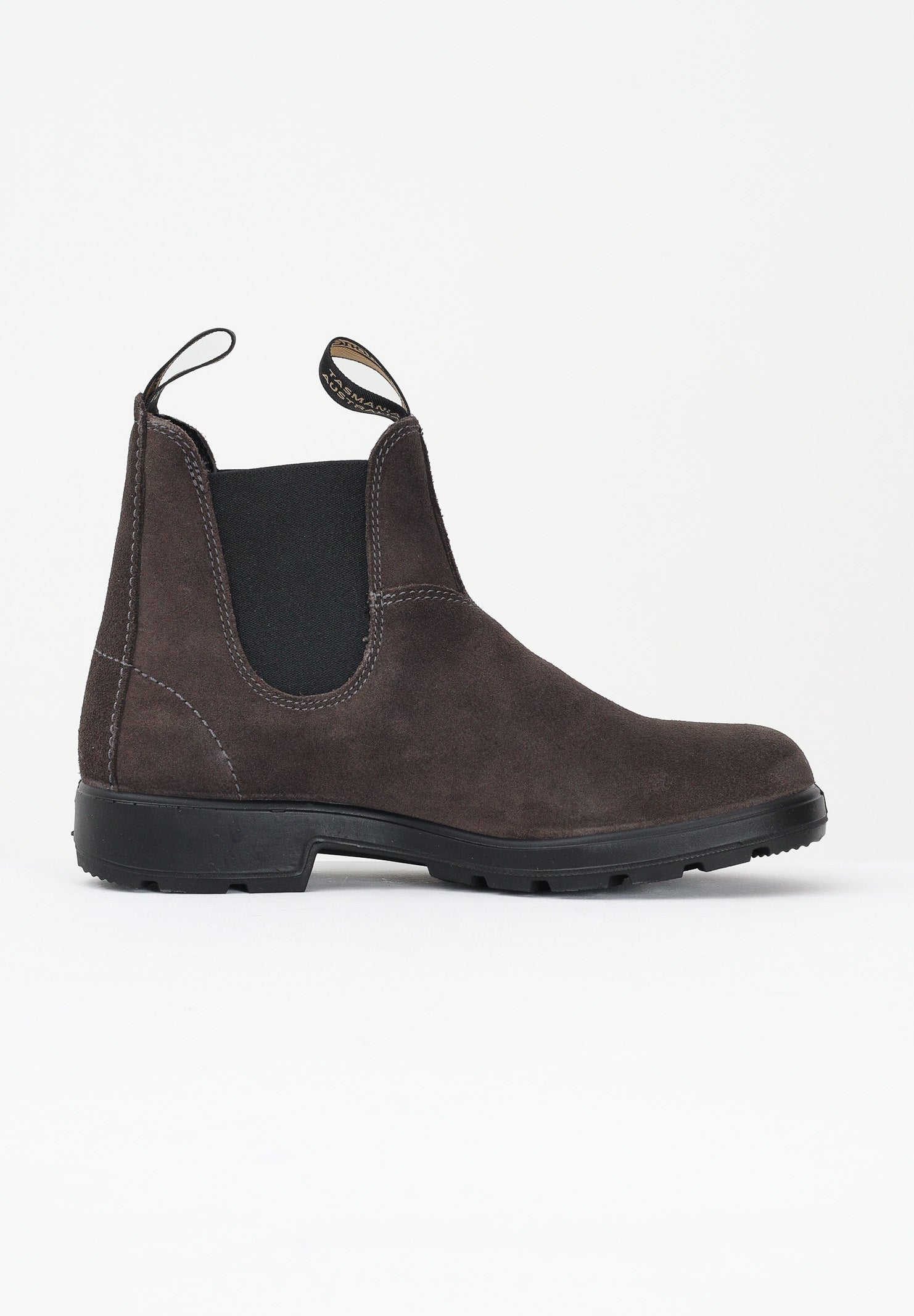 BLUNDSTONE Stivali #2413 ORIGINALS grigio scuro da uomo 252M2413 2413 BluNDSTONE 