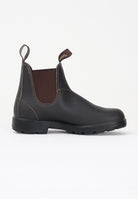 BLUNDSTONE Stivali bassi #500 ORIGINALS marroni da uomo 252M500 500 BluNDSTONE 