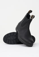 BLUNDSTONE Stivali #510 ORIGINALS neri per uomo e donna 252M510 510 BluNDSTONE 