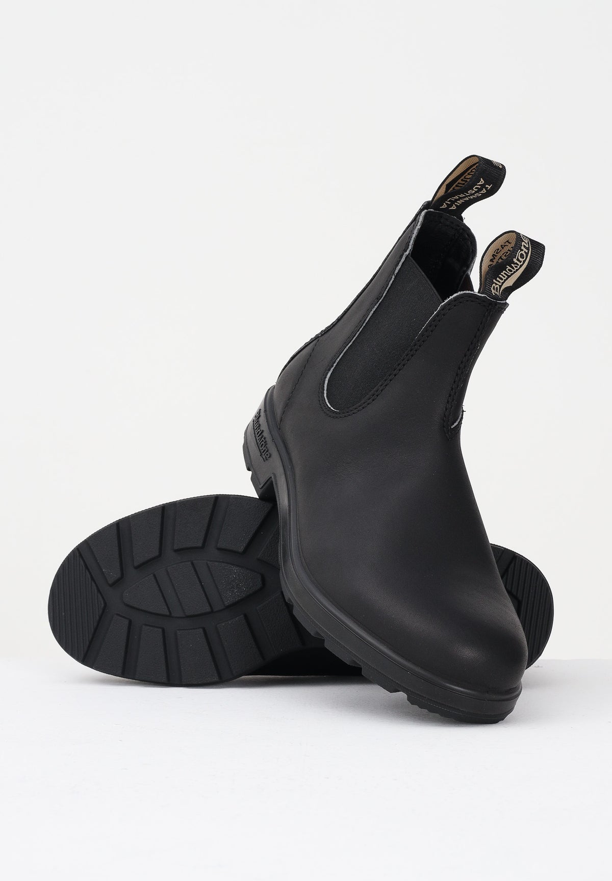 BLUNDSTONE Stivali #510 ORIGINALS neri per uomo e donna 252M510 510 BluNDSTONE 